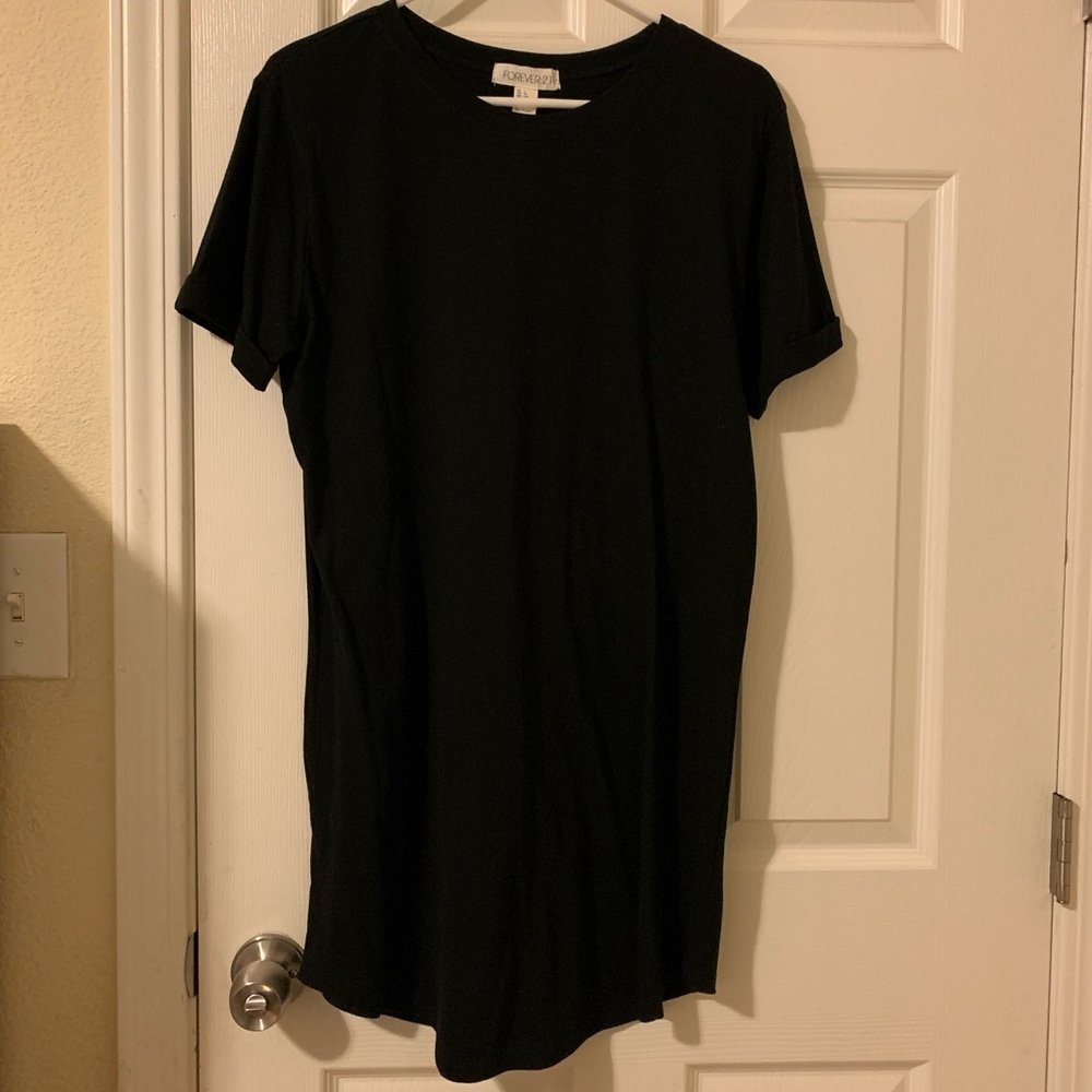 Forever 21 t-shirt dress